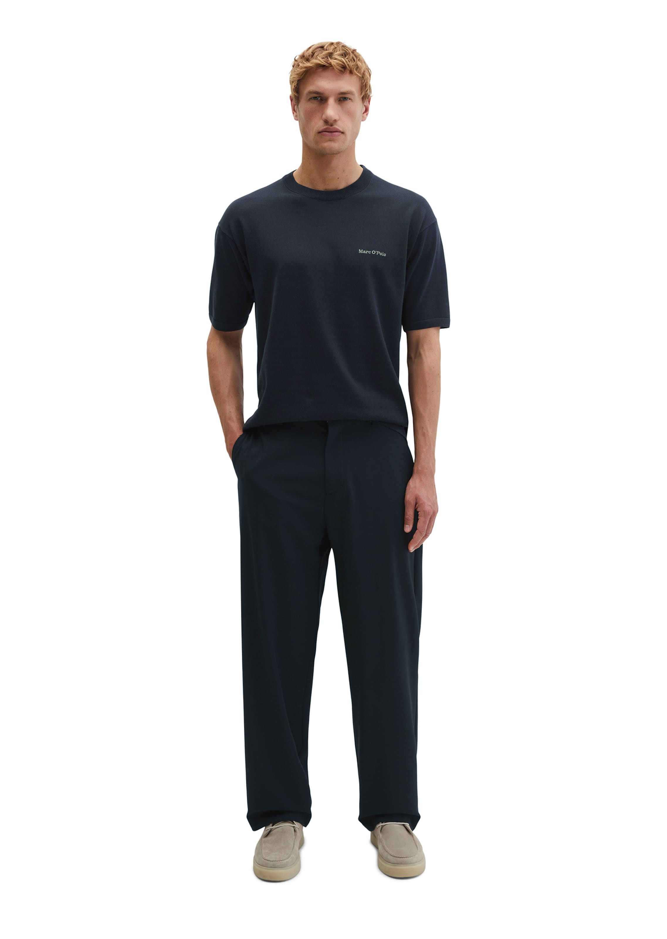 Marc O'Polo Shirt in Blue
