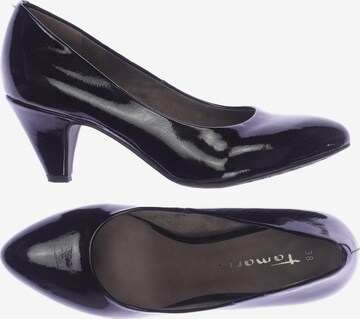 TAMARIS Pumps 38 in Schwarz: predná strana