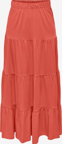 ONLY Skirt 'Maya' in Red: front