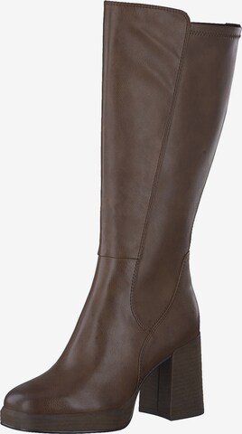 MARCO TOZZI Boot in Brown: front