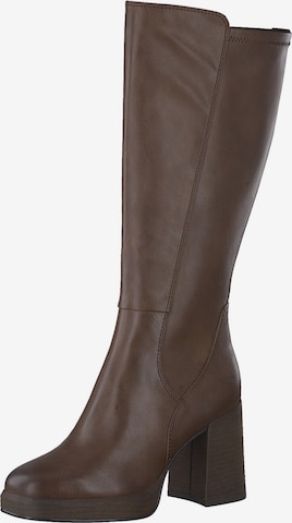MARCO TOZZI Boots in Brown: front