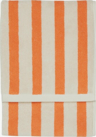 Marc O'Polo Towel ' Heritage ' in Beige