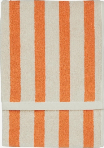 Marc O'Polo Towel ' Heritage ' in Beige