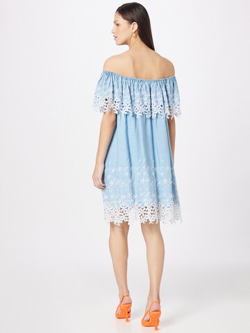 River Island - Vestido de verão em azul