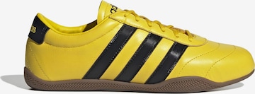 ADIDAS SPORTSWEAR Низкие кроссовки 'Grand Court' в Желтый: спереди