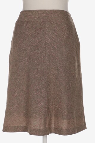 LAUREL Skirt in S in Brown