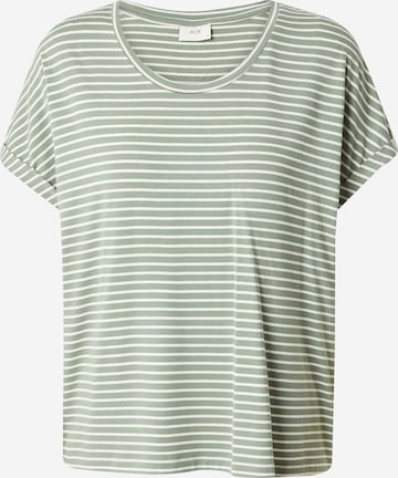 JDY Koszulka 'JDYSissy' w kolorze zielony: przód