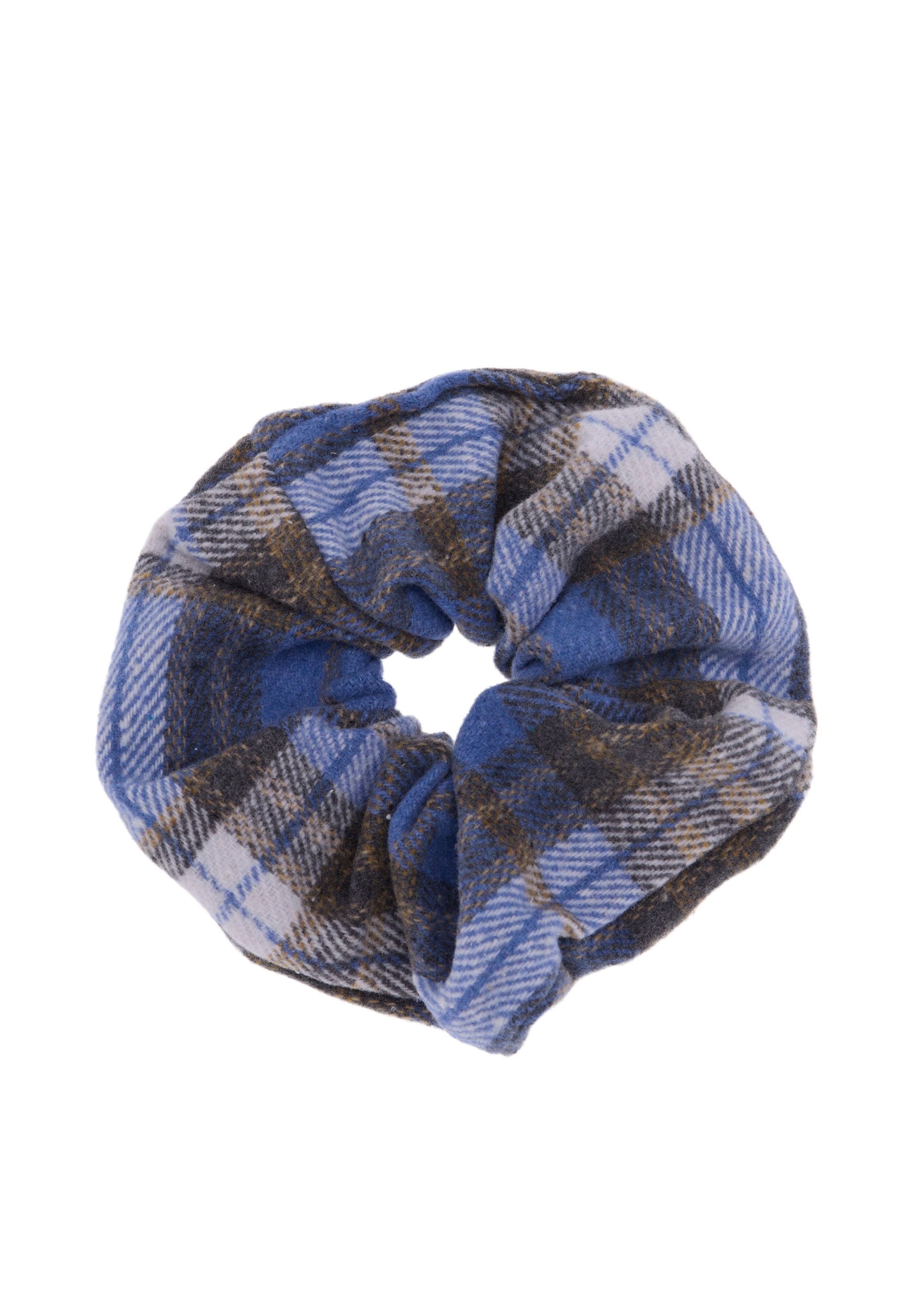 MYMO - Joyería para el pelo en azul: frente