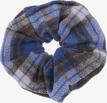 MYMO - Joyería para el pelo en azul: frente