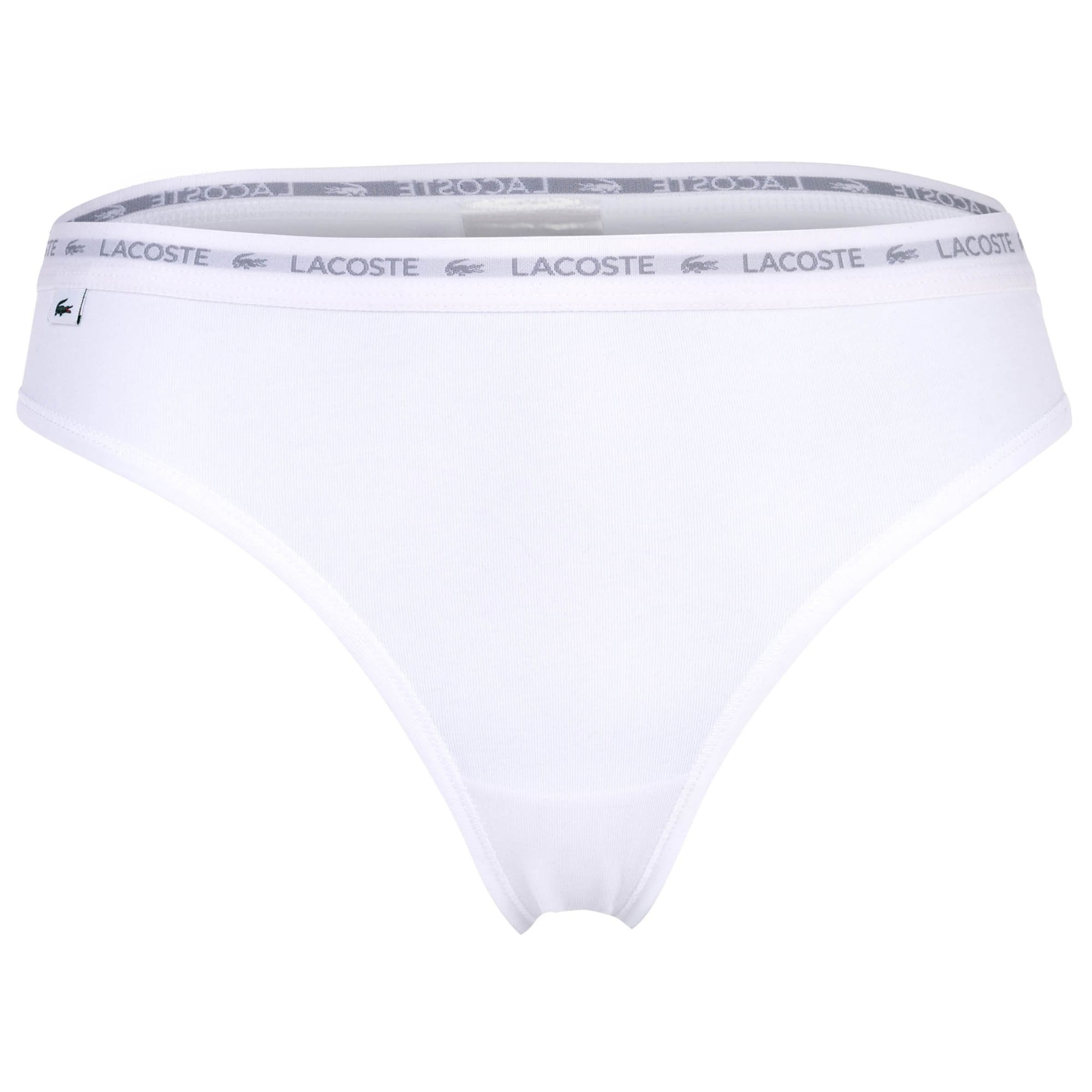 LACOSTE String in Mischfarben