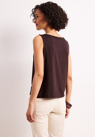 STREET ONE Top in Brown