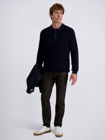 PIERRE CARDIN Sweater in Blue