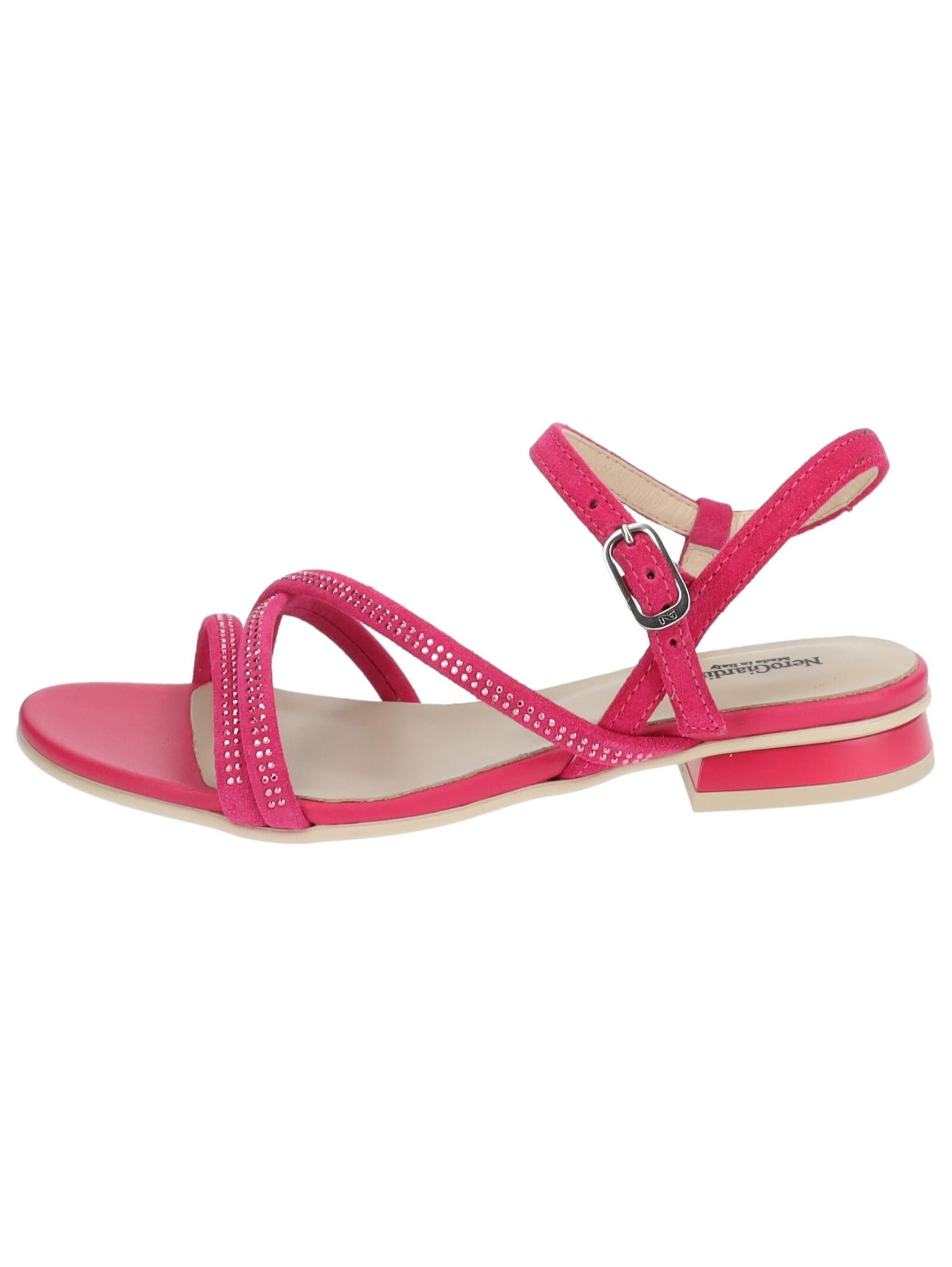 Nero Giardini Strap sandal in Pink