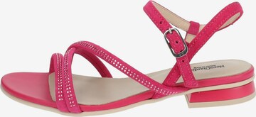 Nero Giardini Sandale in Pink