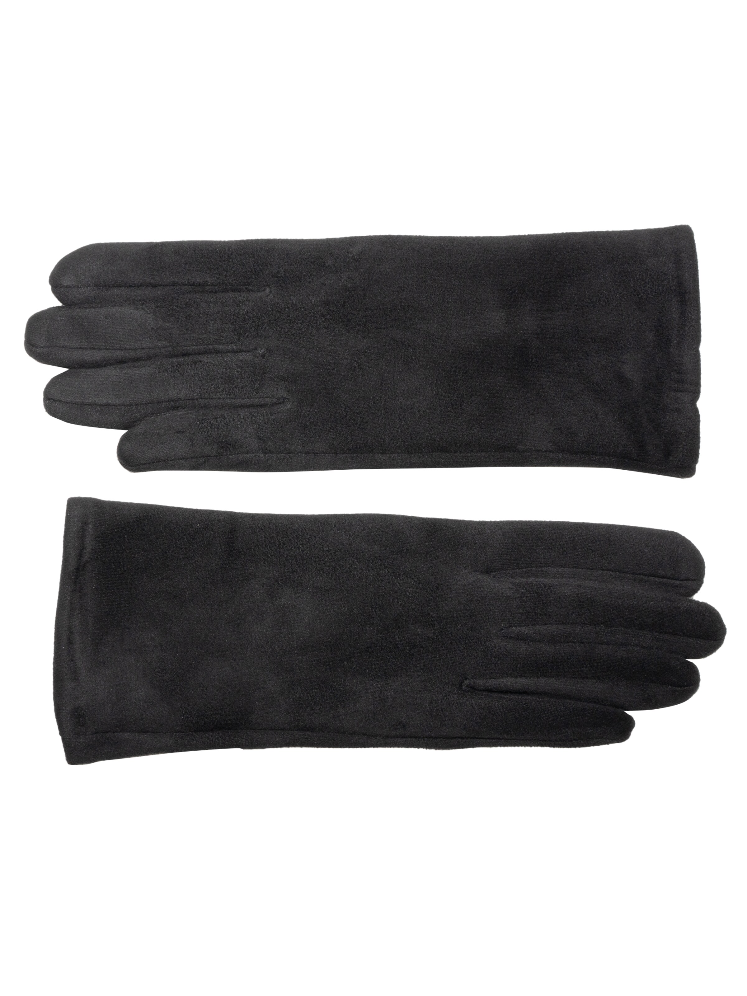 Seasons of April Vingerhandschoenen 'Thea' in Zwart