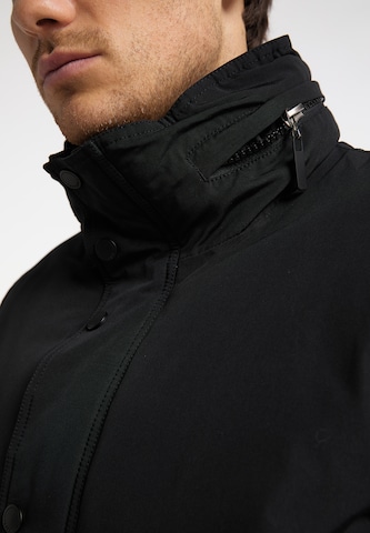 TUFFSKULL Jacke in Schwarz