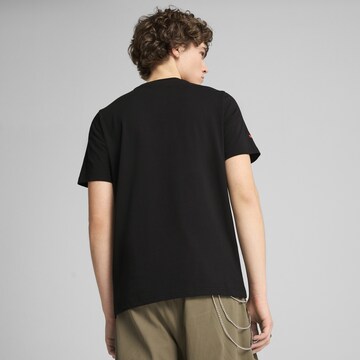 PUMA Funkční tričko 'F1® Essentials' – černá