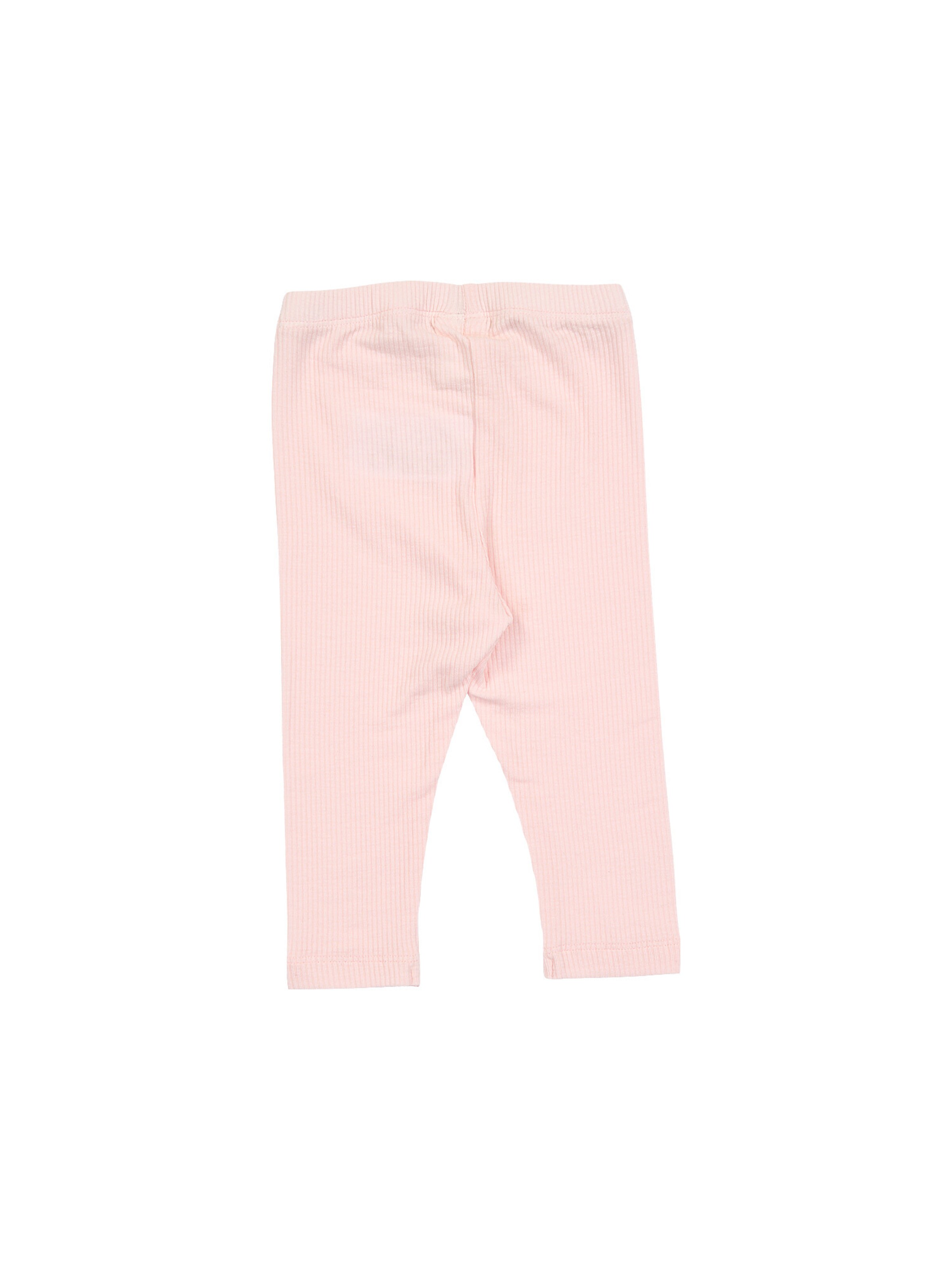 Skinny Leggings di Müsli by GREEN COTTON in rosa