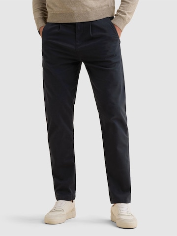 Pantaloni chino 'V35 relaxed fit chino' di VANGUARD in blu: frontale