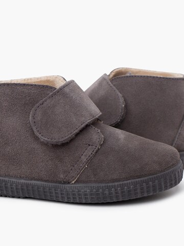 Bottes Pisamonas en gris