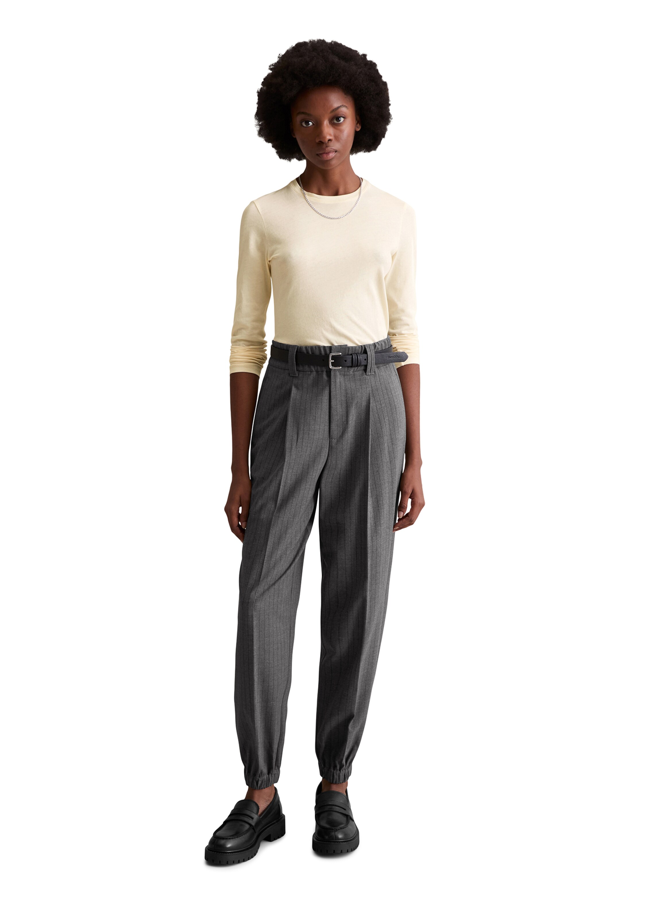 Marc O'Polo DENIM Shirt in White