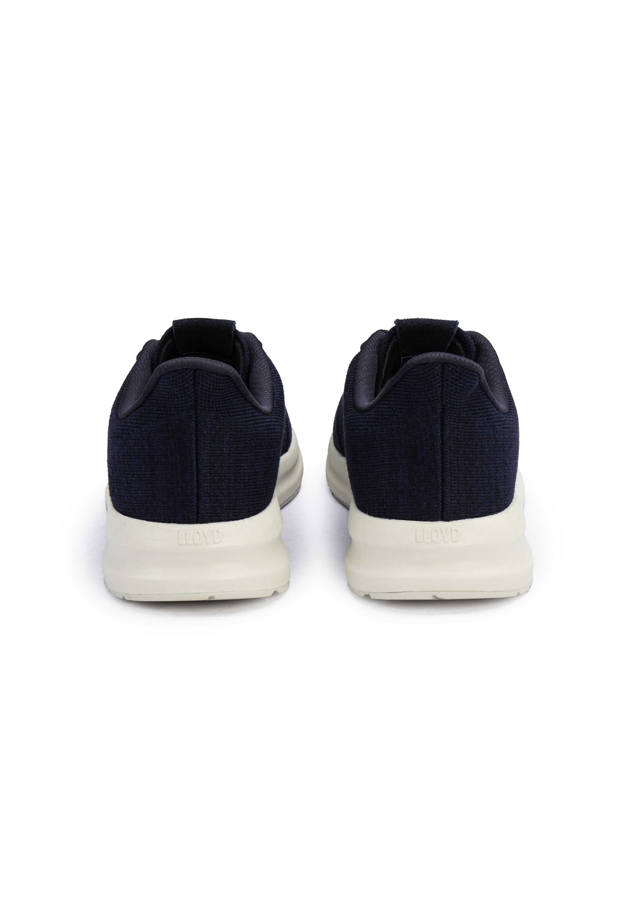 LLOYD High-top trainers in Blue