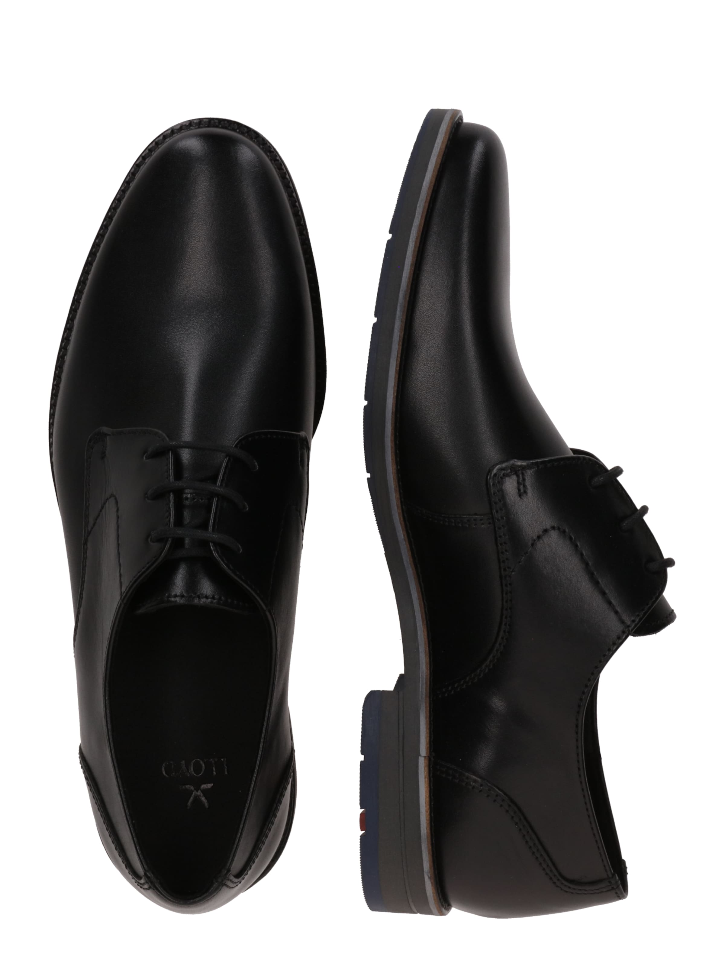 Chaussure à lacets 'Drift 110' LLOYD en noir