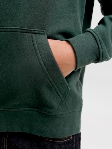 Jack & Jones Junior - Sudadera 'JJESoho' en verde