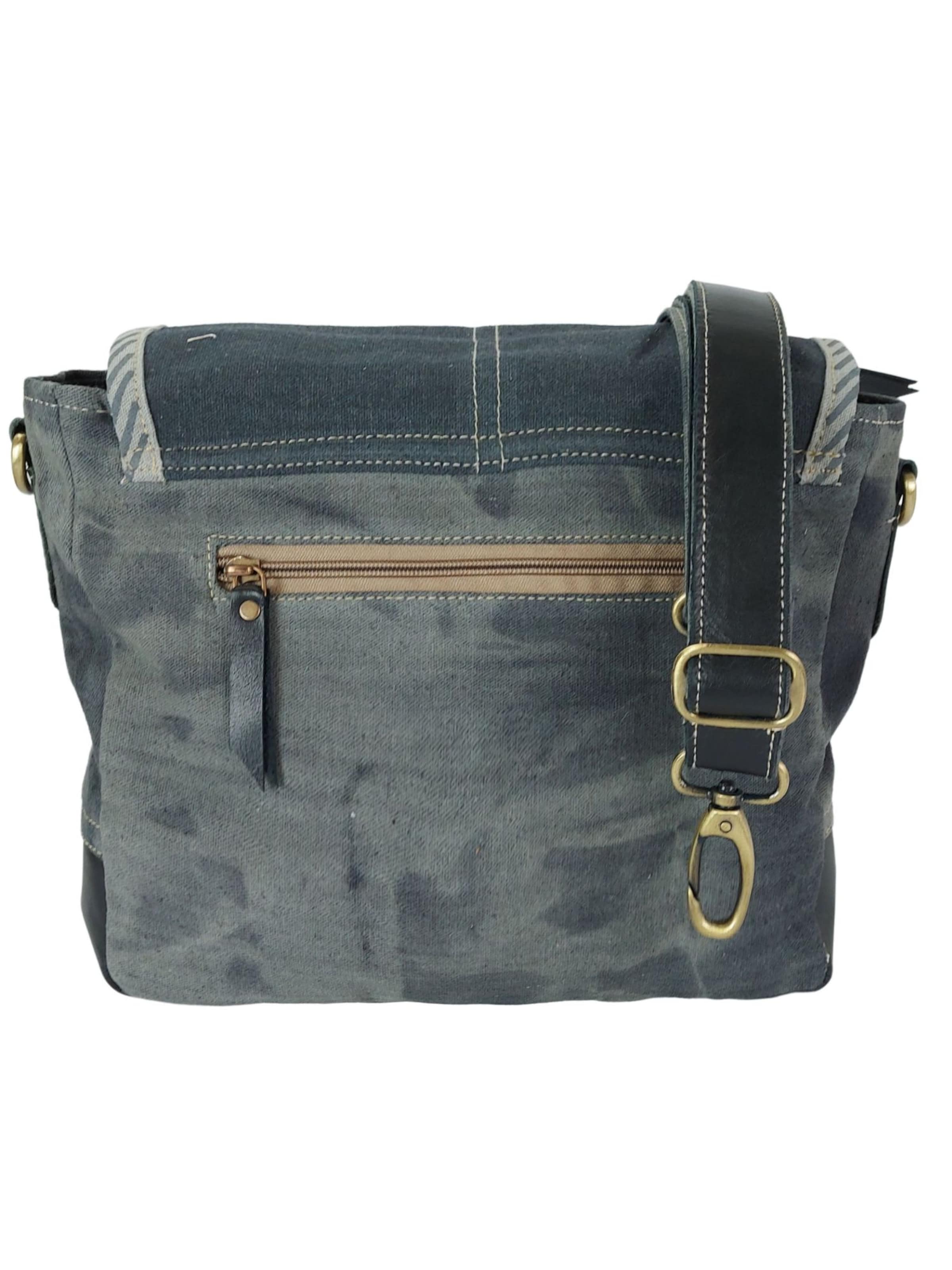 Sunsa Crossbody Bag 'Sunsa' in Black