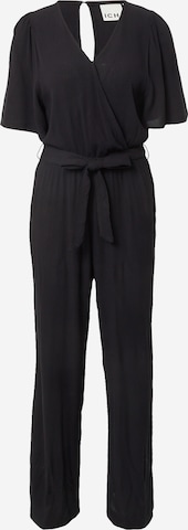 ICHI Jumpsuit 'MARRAKECH' in Black: front