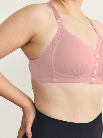 Bustier Soutien-gorge C&City en rose
