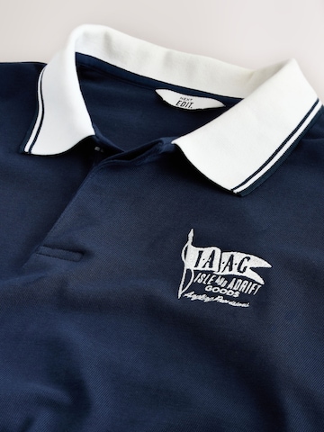 mėlyna Next Marškinėliai 'Edit'