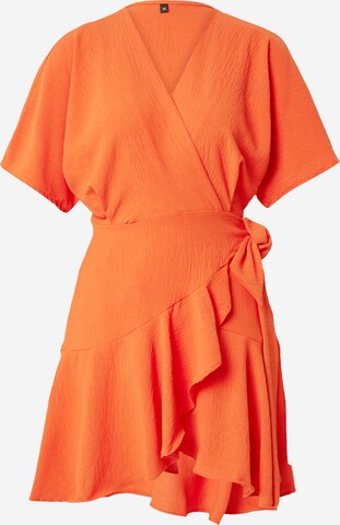 Robe Trendyol en orange : devant