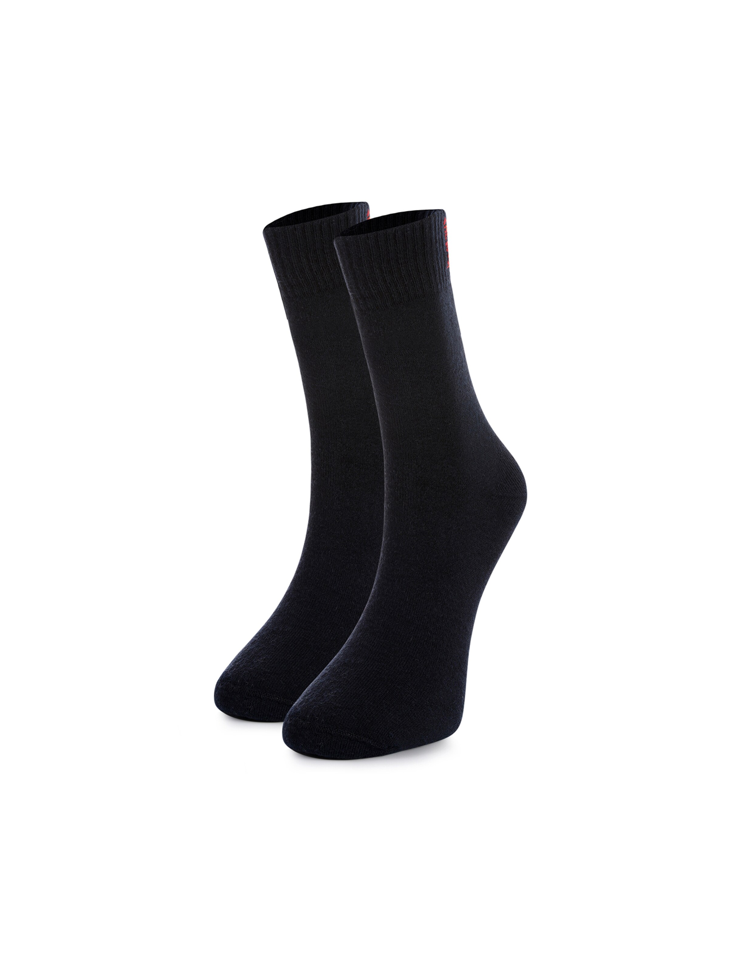 Crea Socks Socks 'Thermal' in Black
