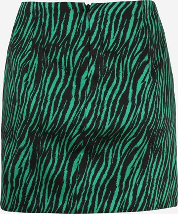 River Island Petite Skirt in Green