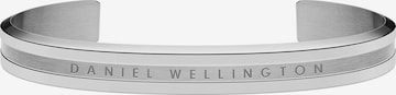 Daniel Wellington Armbånd i sølv: forside