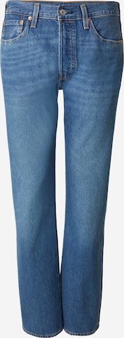 mėlyna LEVI'S ® Standartinis Džinsai '501®': priekis