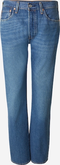 LEVI'S ® Farkut '501®' värissä sininen denim, Tuotenäkymä