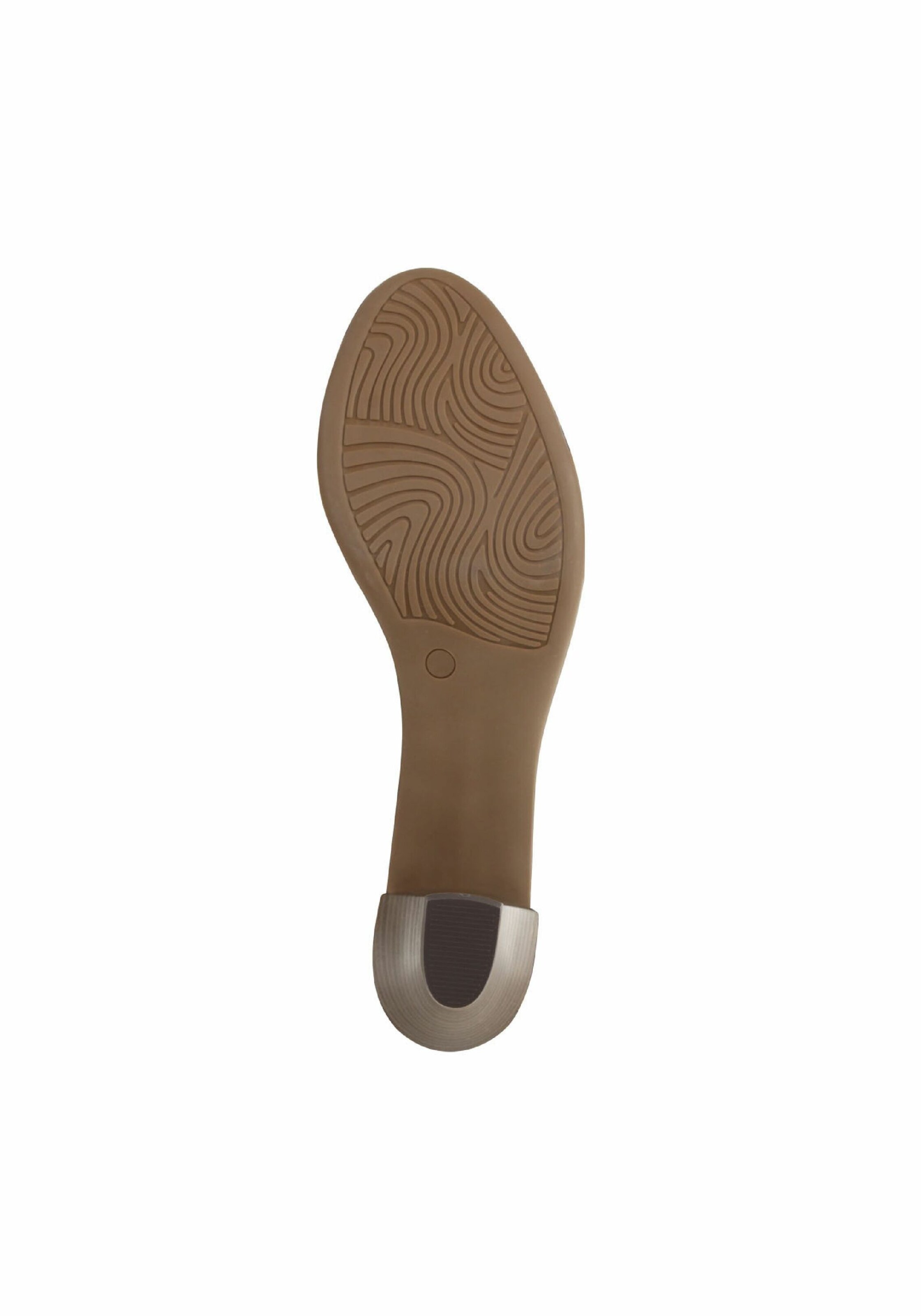 Natural Feet Pumps 'Cathrin' in Geel