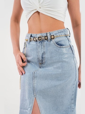 WOMAN VISION Belt in Gold