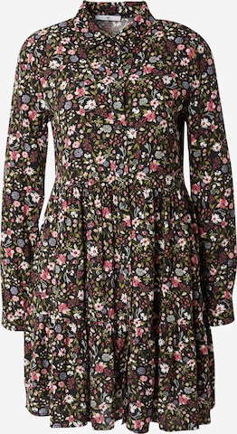 juoda Hailys Palaidinės tipo suknelė 'Larissa': priekis