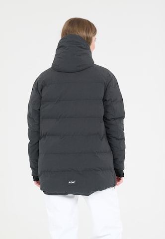 SLOPE Skijacke 'Thumper' in Schwarz