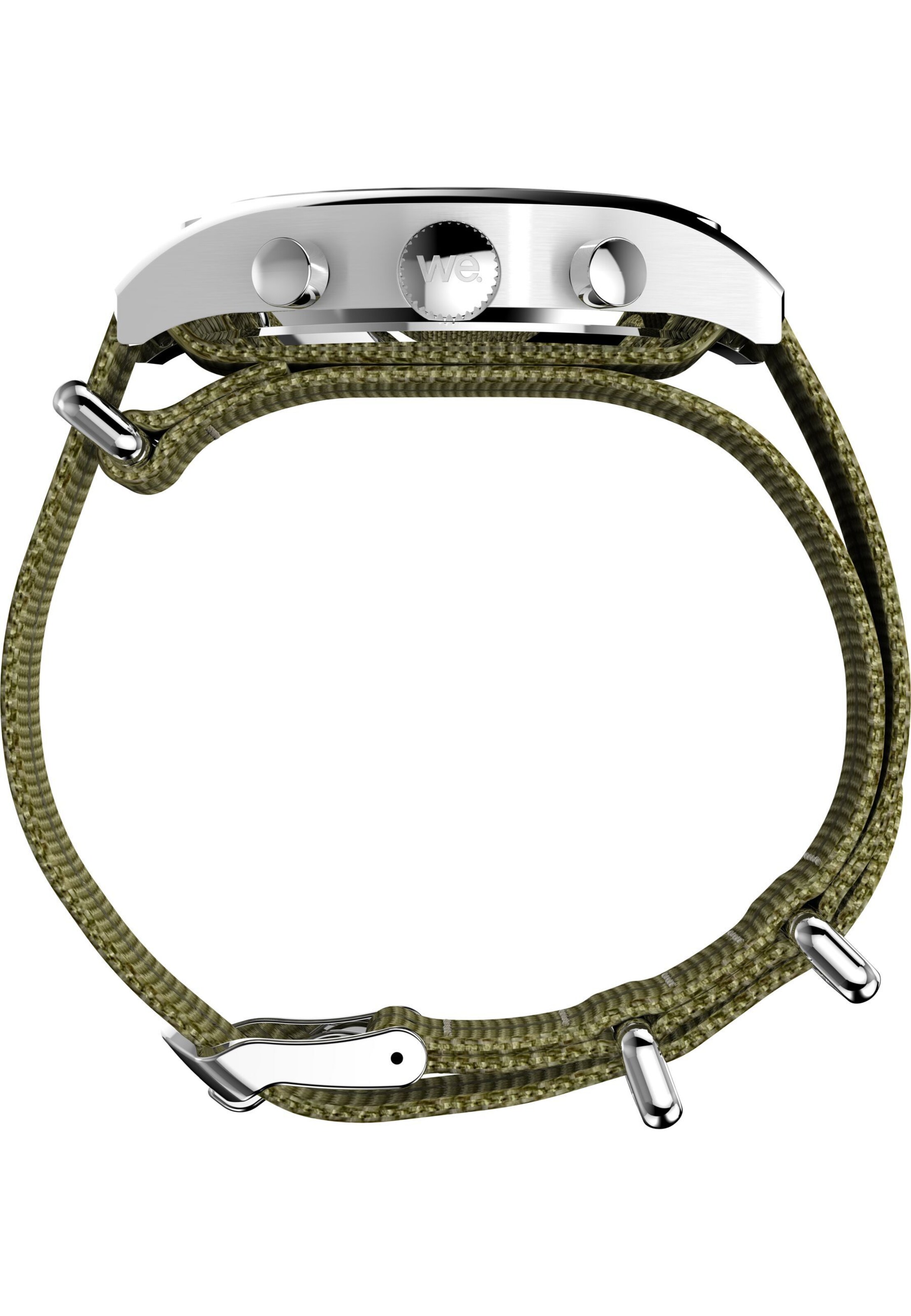 TIMEX Analoguhr 'Weekender New England' in Grün