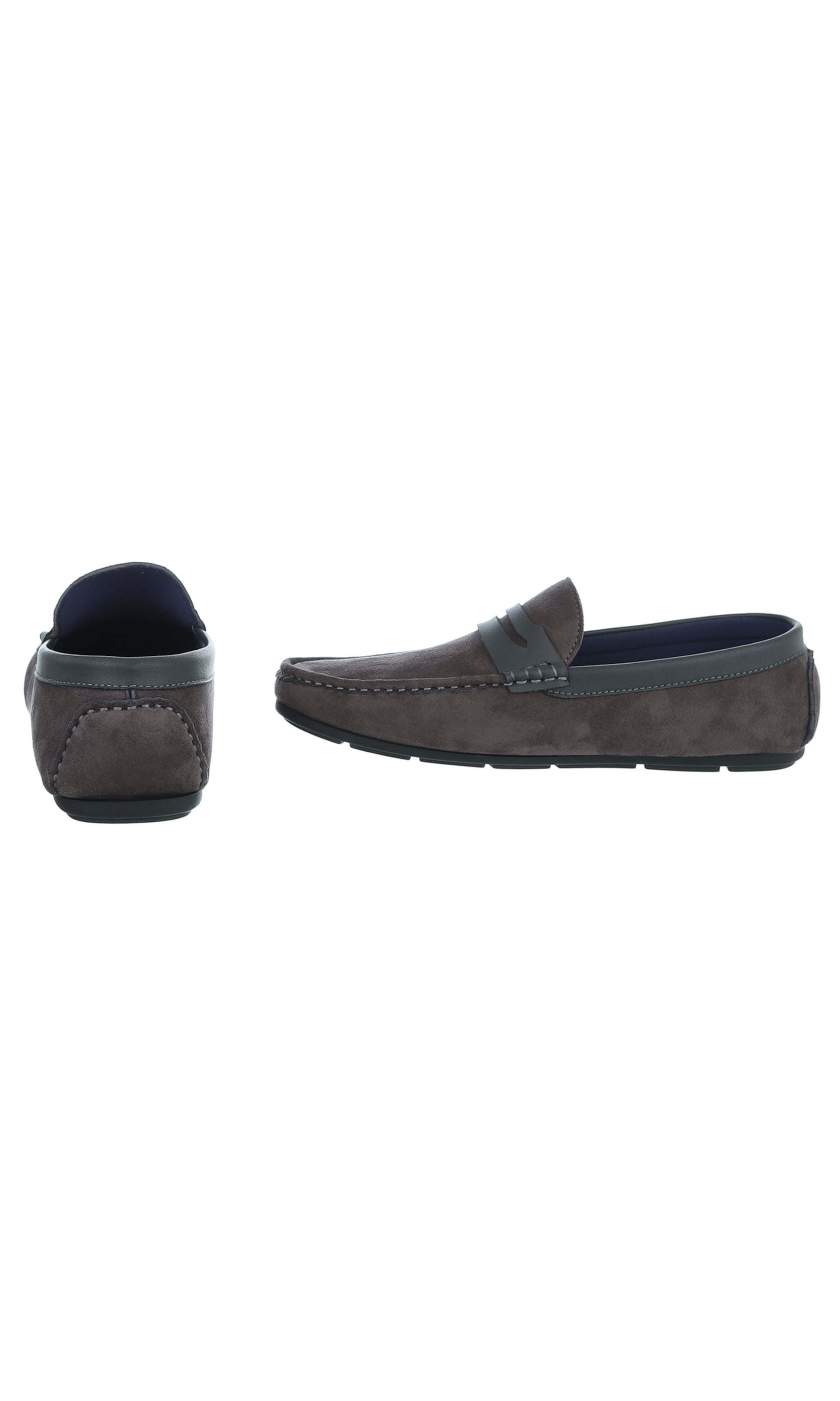 CoolWalk Mokassin in Grau