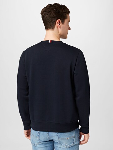 TOMMY HILFIGER - Sweatshirt em azul