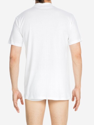 T-Shirt ' Harro ' HOM en blanc