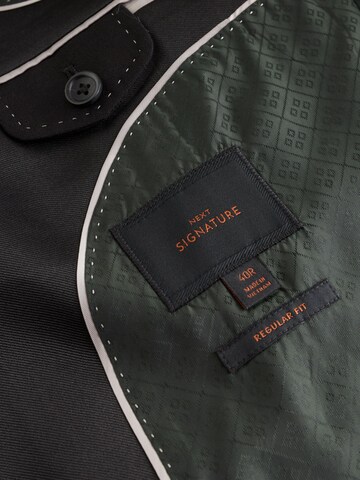 Next Regular fit Business Blazer in Black