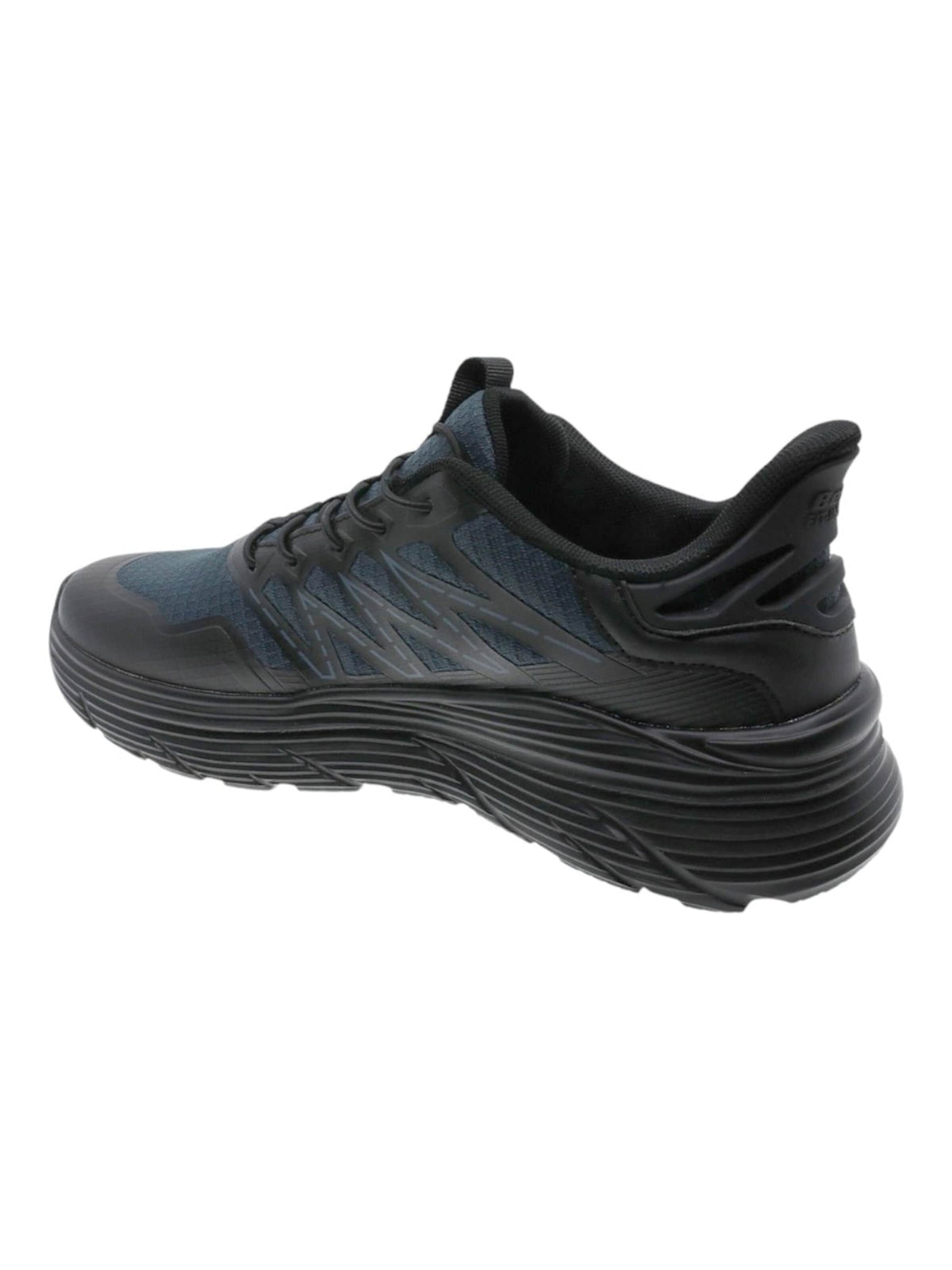 Beppi Sportieve veterschoen 'Casual Sport Shoe' in Zwart