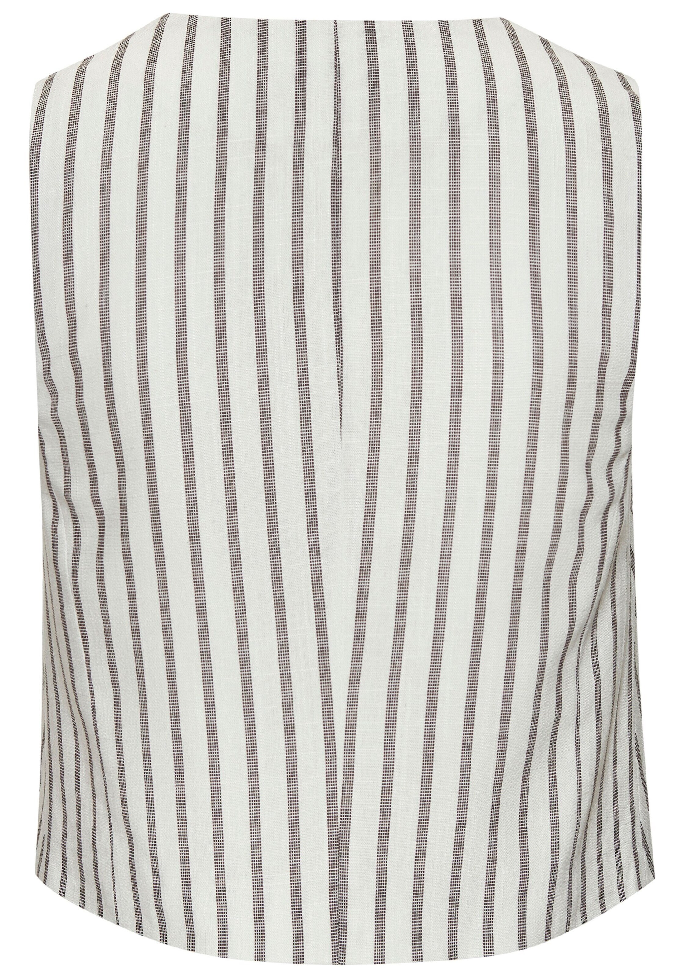 LASCANA Suit Vest in Beige