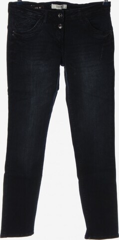 CECIL Straight-Leg Jeans 29 in Blau: predná strana